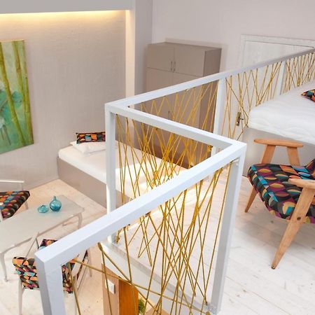 Moho M Hostel Wroclaw Luaran gambar