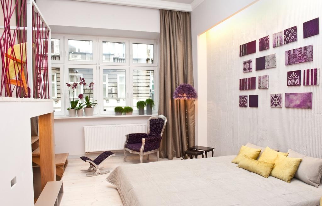 Moho M Hostel Wroclaw Bilik gambar