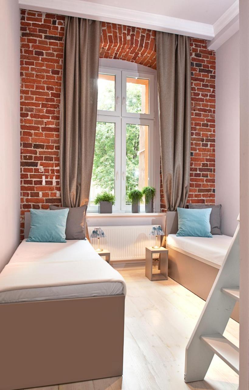 Moho M Hostel Wroclaw Luaran gambar