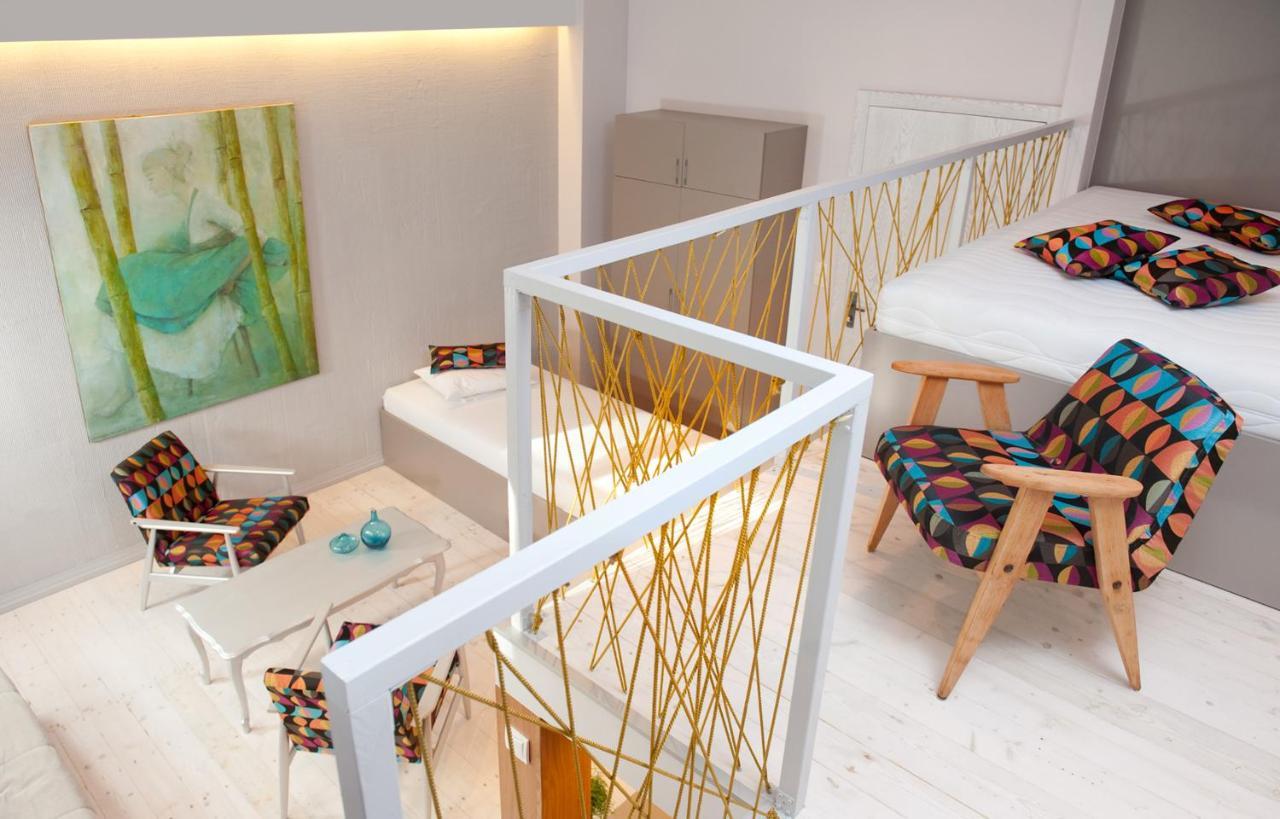 Moho M Hostel Wroclaw Luaran gambar