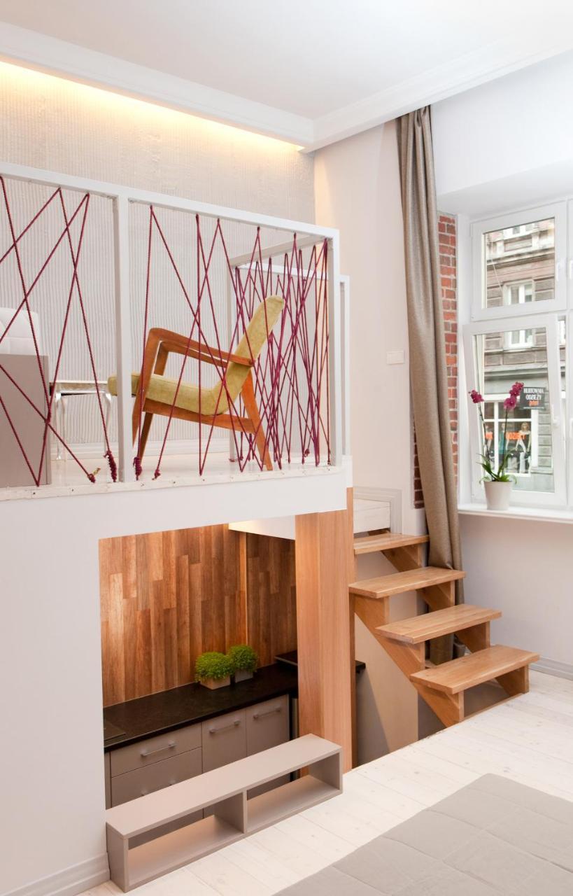 Moho M Hostel Wroclaw Luaran gambar