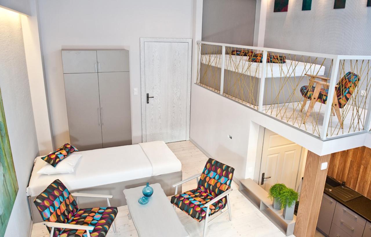 Moho M Hostel Wroclaw Luaran gambar