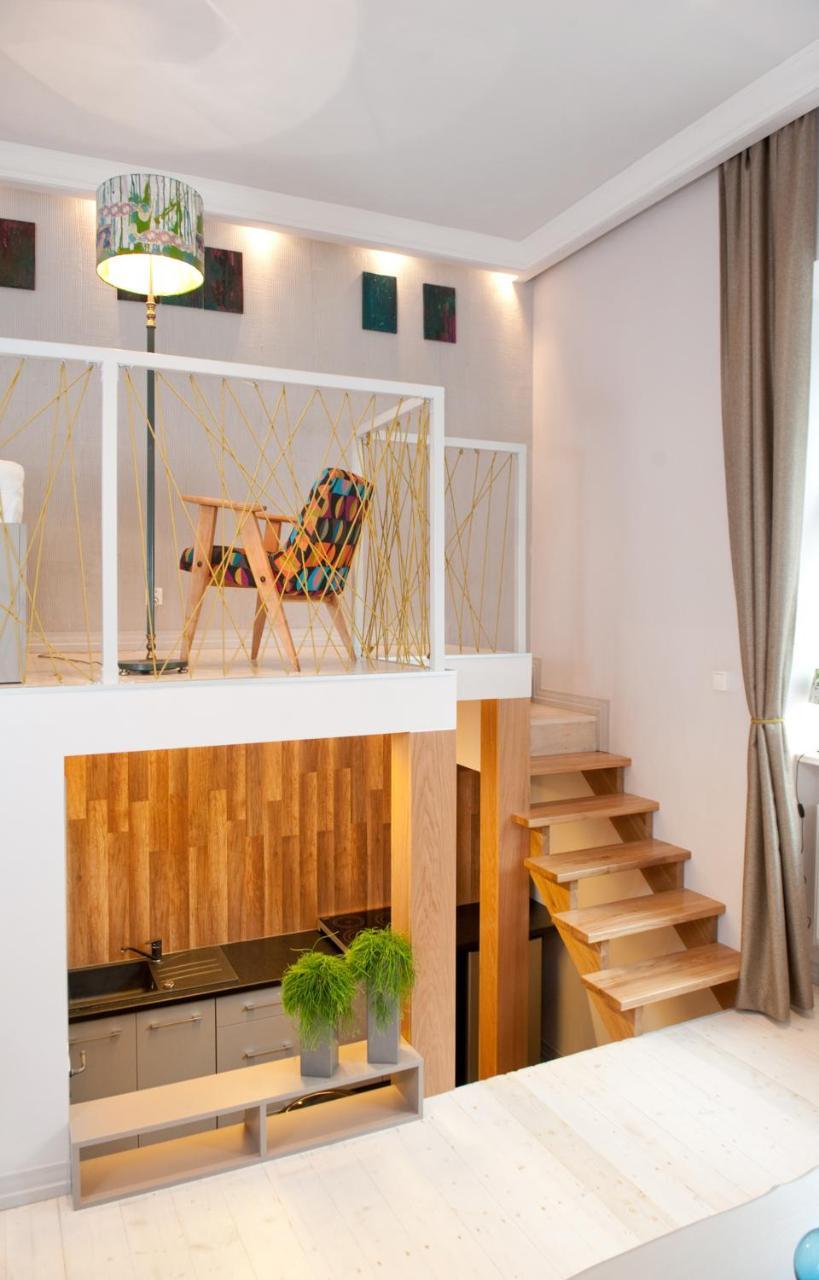 Moho M Hostel Wroclaw Luaran gambar
